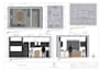 design kitchen in 3d and high quality render